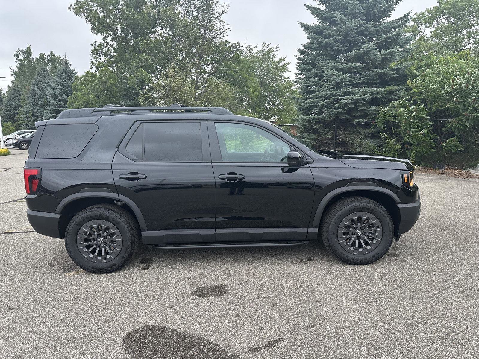 New 2026 Honda Passport TrailSport Elite image 9
