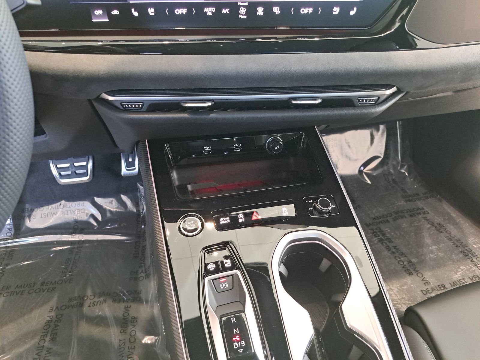 New 2026 Audi A6 Prestige image 22