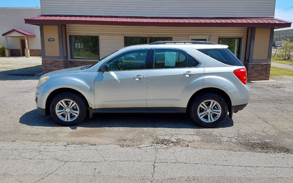 Used 2013 Chevrolet Equinox LS w/ LPO, Protection Package FWD image 1