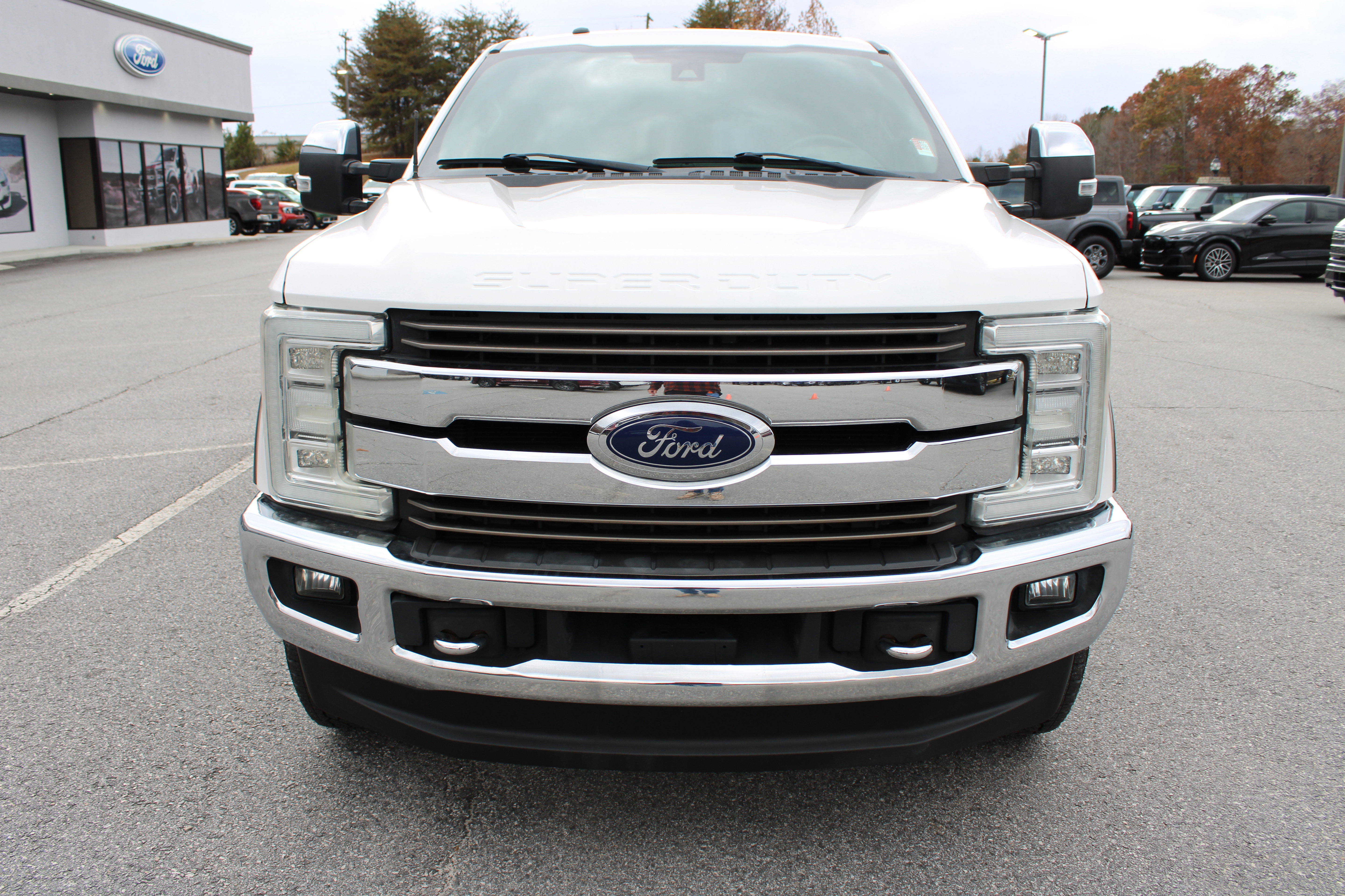 Used 2017 Ford F250 King Ranch w/ King Ranch Ultimate Package image 3