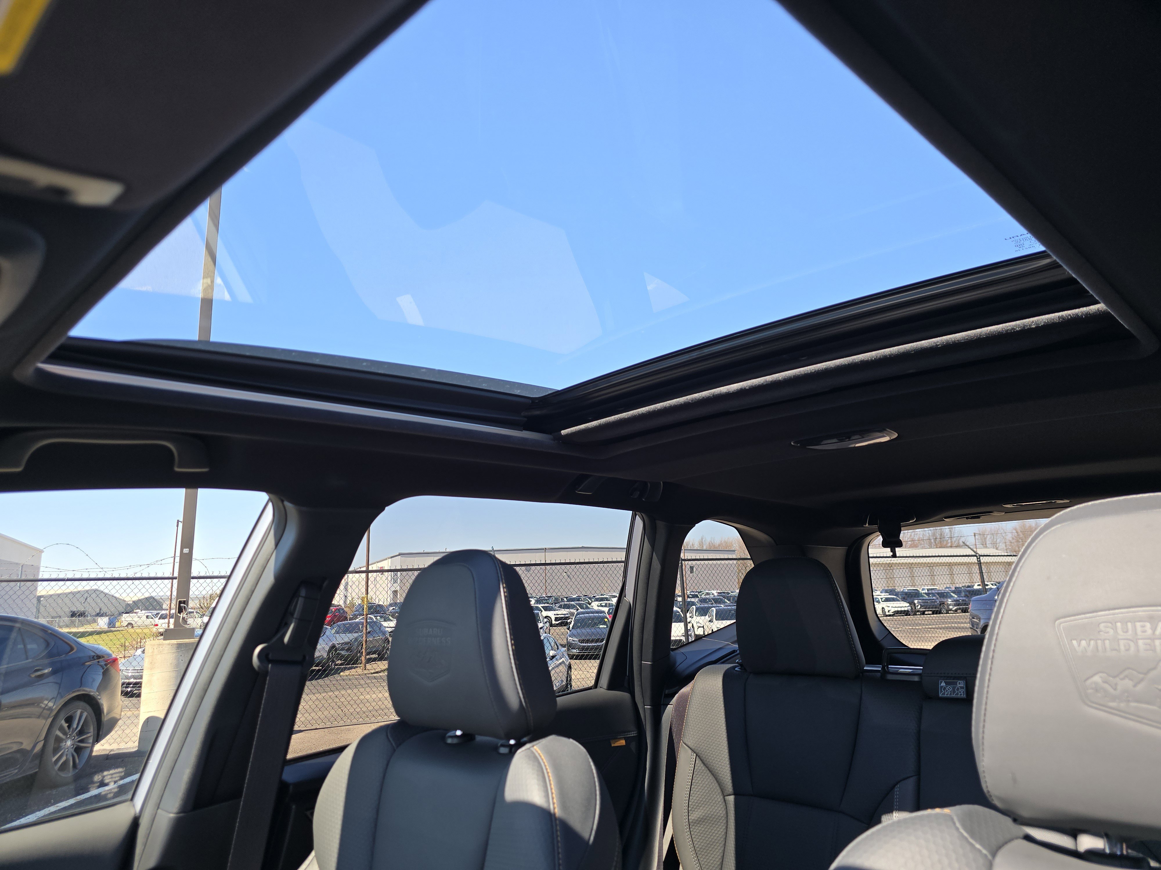 Certified 2025 Subaru Forester Wilderness w/ Wilderness Package image 9