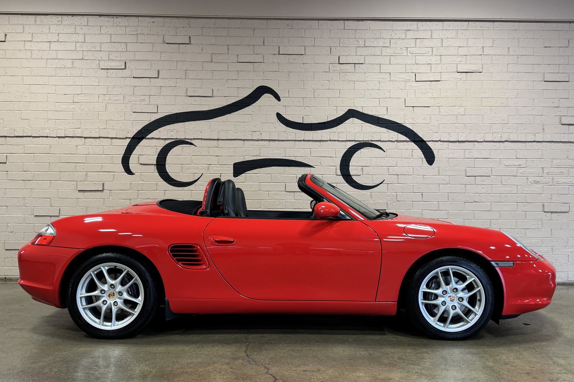 Used 2003 Porsche Boxster image 5