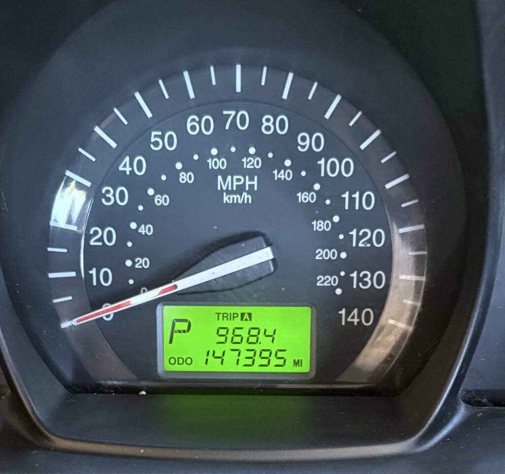 Used 2009 Kia Spectra EX FWD image 9