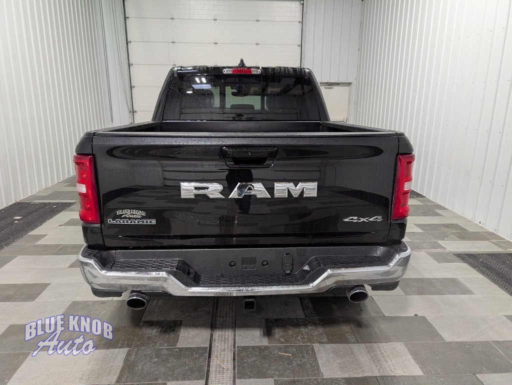 Used 2026 RAM 1500 Laramie AWD/4WD image 4