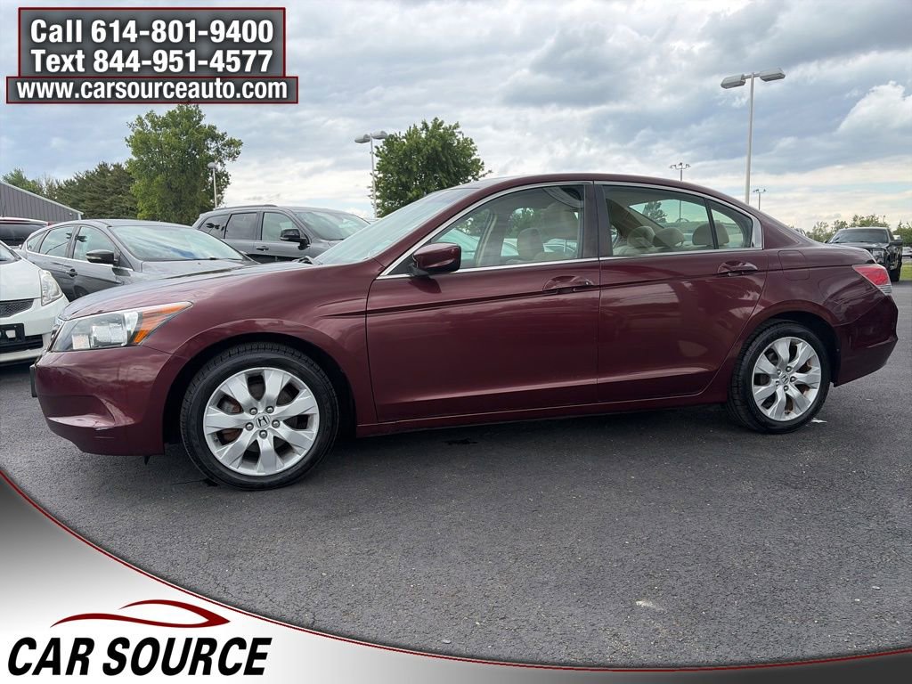 Used 2009 Honda Accord EX image 8