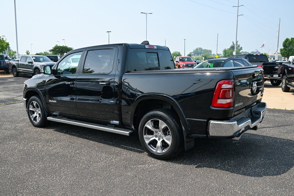 Used 2022 RAM 1500 Laramie image 7
