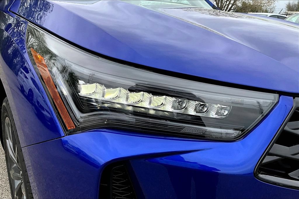 New 2026 Acura RDX A-Spec AWD/4WD image 33
