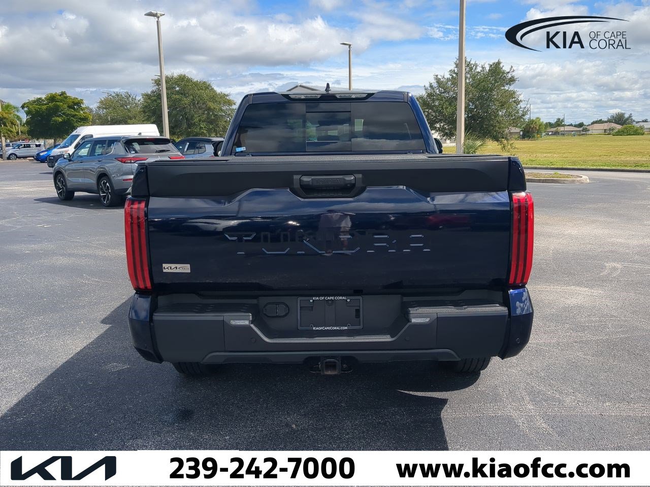 Used 2022 Toyota Tundra SR5 image 6