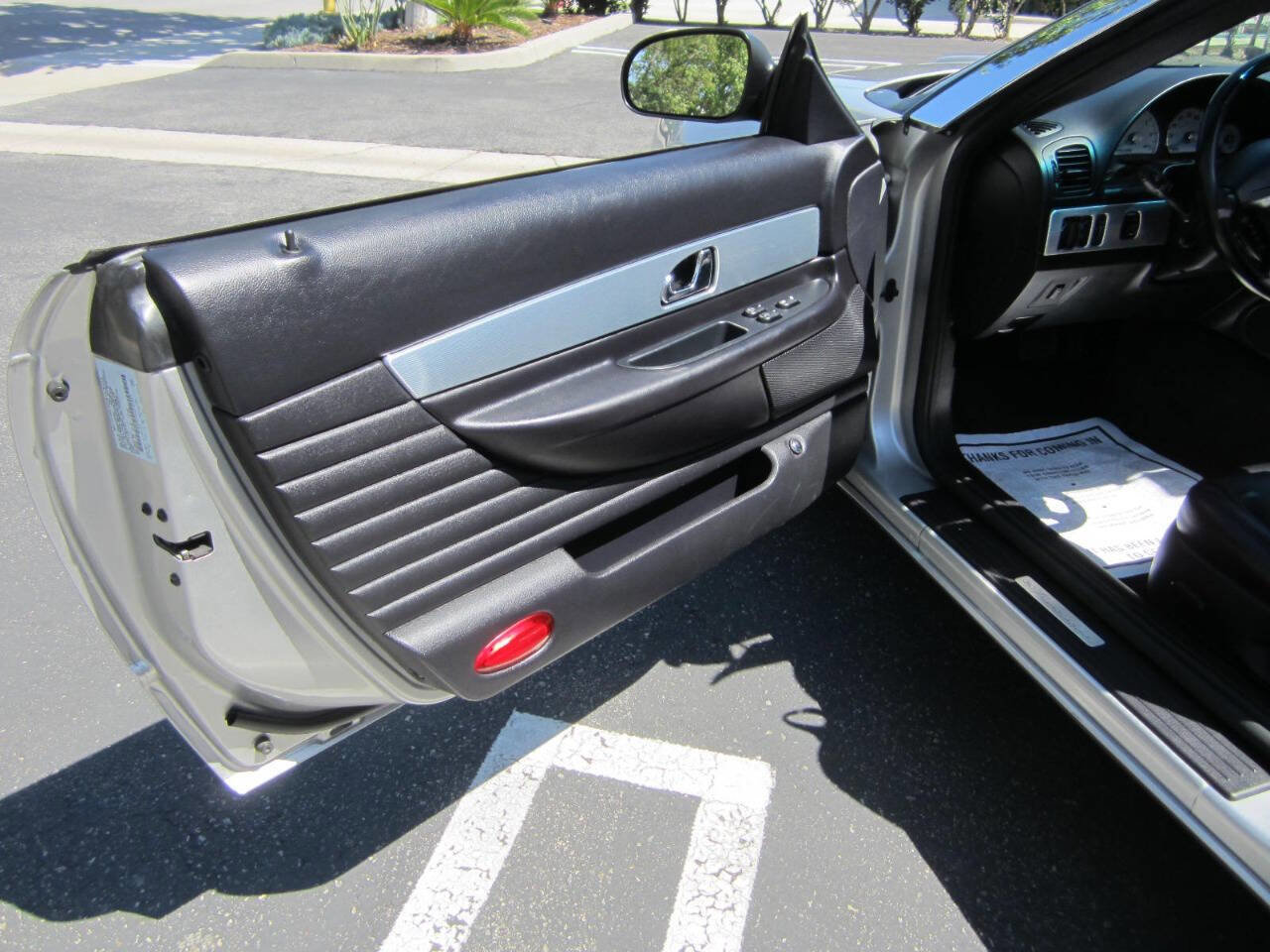 Used 2004 Ford Thunderbird Deluxe RWD image 23