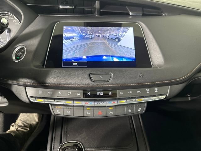 Used 2021 Cadillac XT4 Sport image 23