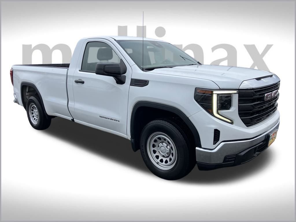 Used 2023 GMC Sierra 1500 Pro w/ Pro Value Package