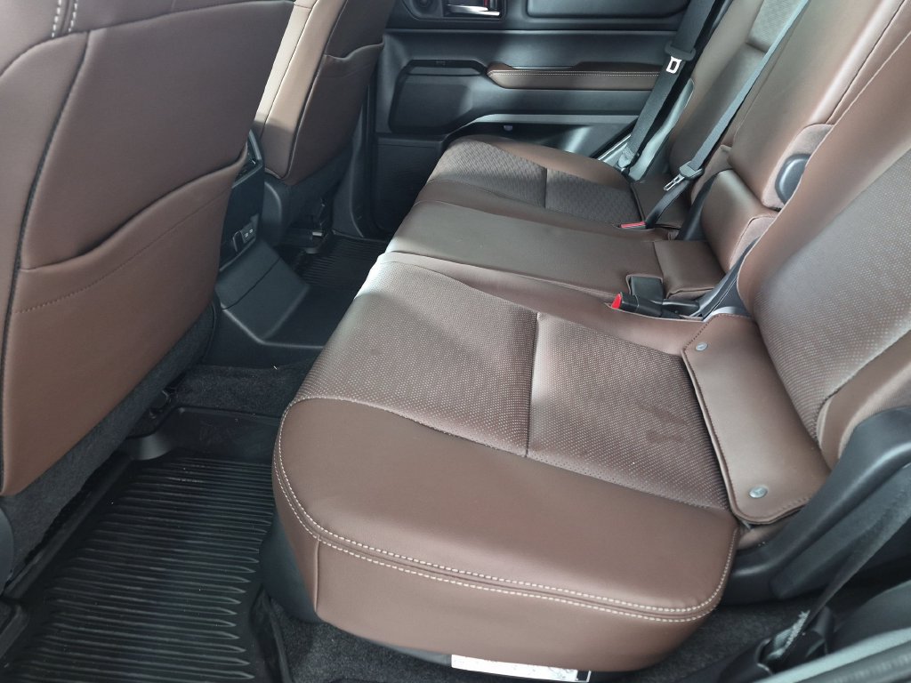 Used 2026 Toyota Land Cruiser w/ Premium Package AWD/4WD image 25