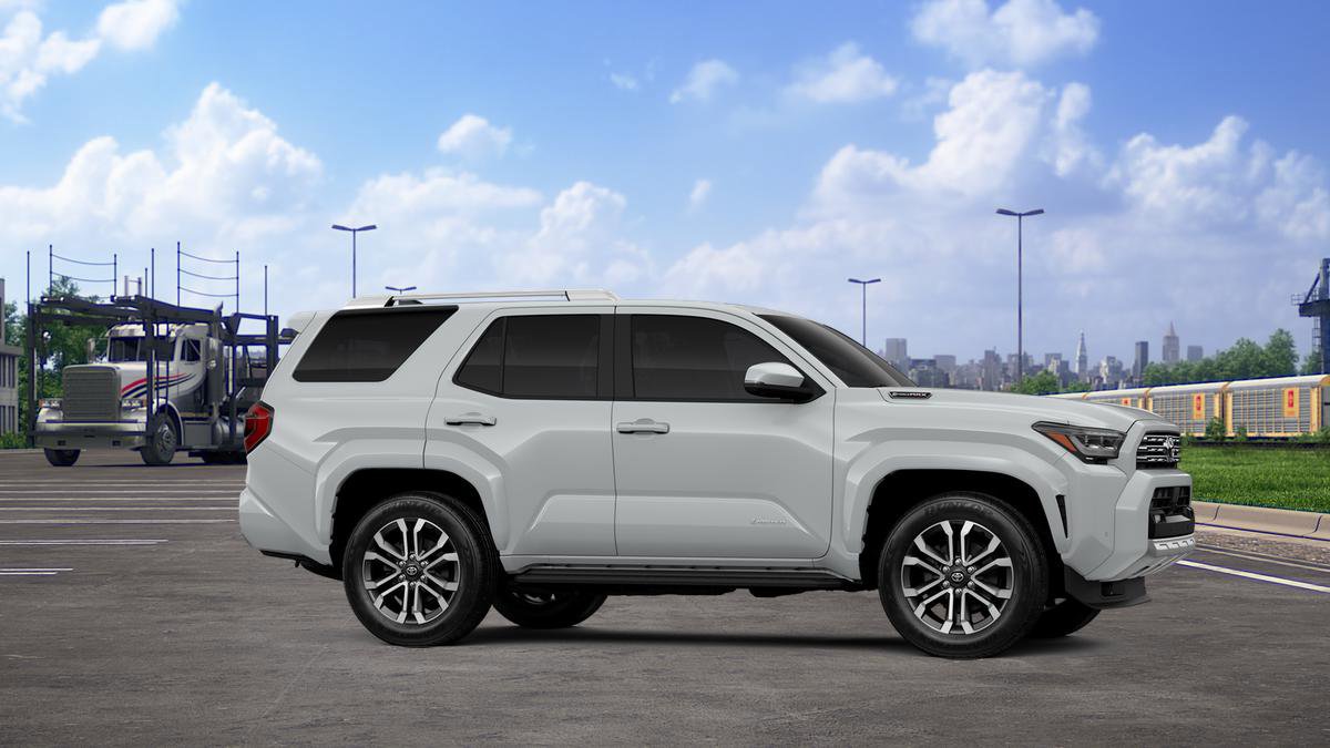 New 2026 Toyota 4Runner Limited image 15