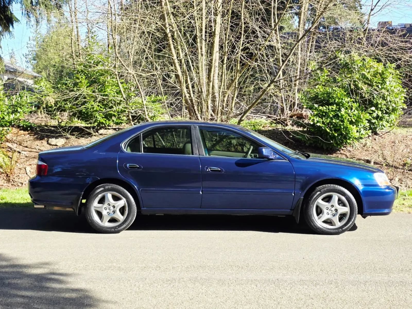 Used 2003 Acura TL FWD image 6