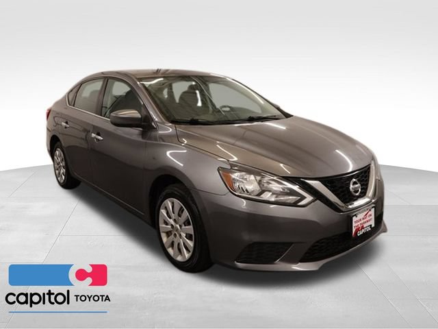 Used 2018 Nissan Sentra S FWD image 3