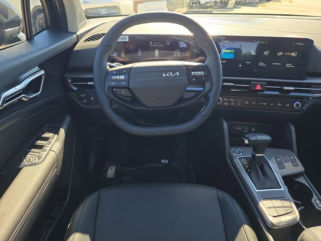 New 2026 Kia Sportage EX w/ EX Panorama Roof Package image 16