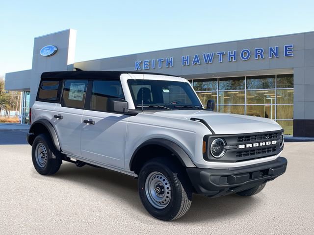 New 2025 Ford Bronco 4-Door