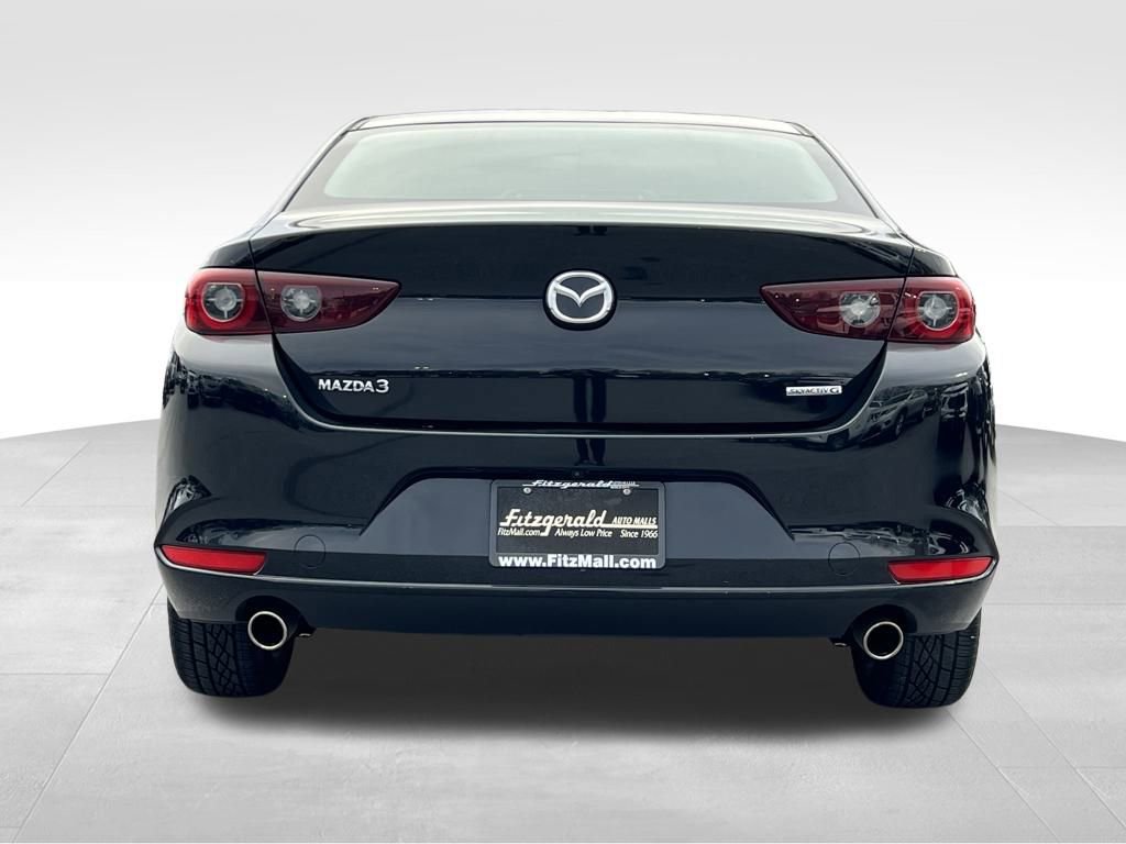 Used 2024 MAZDA MAZDA3 s image 5