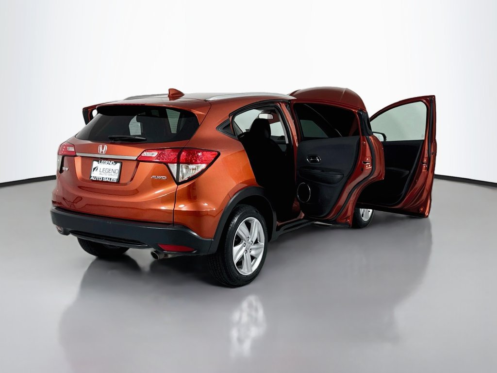 Used 2019 Honda HR-V EX image 20