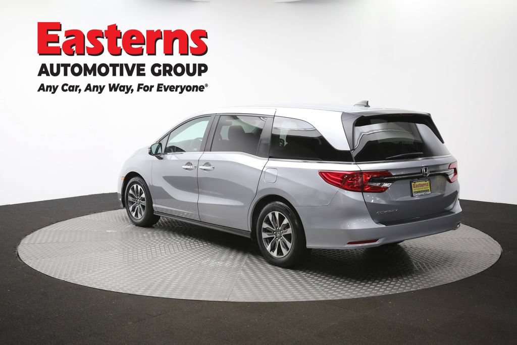 Used 2023 Honda Odyssey EX-L image 62