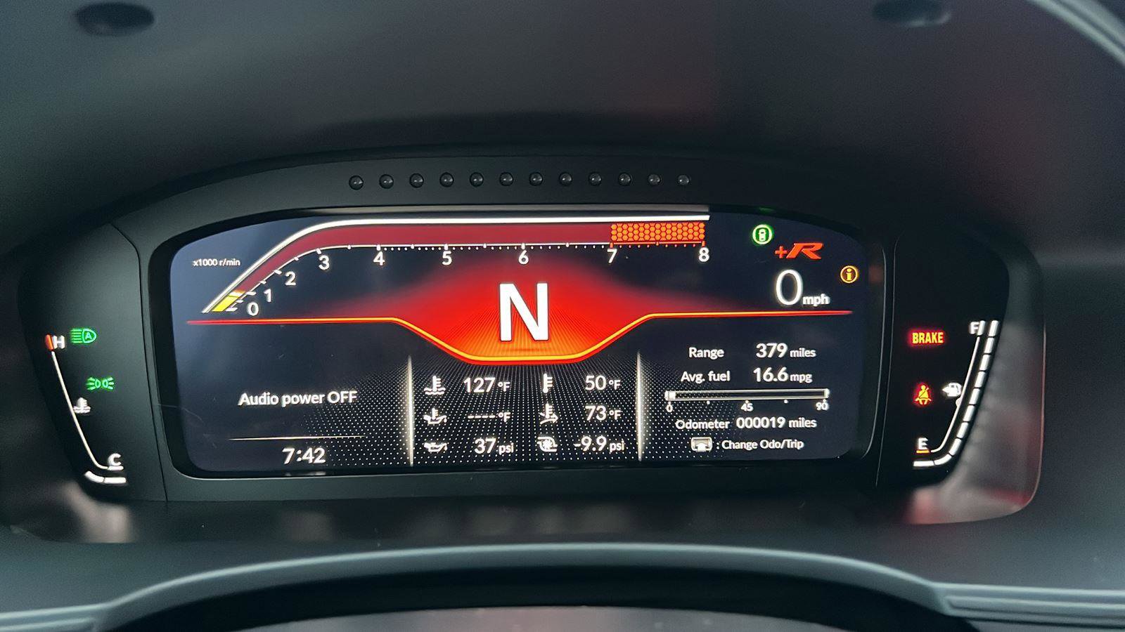 New 2025 Honda Civic Type R image 31