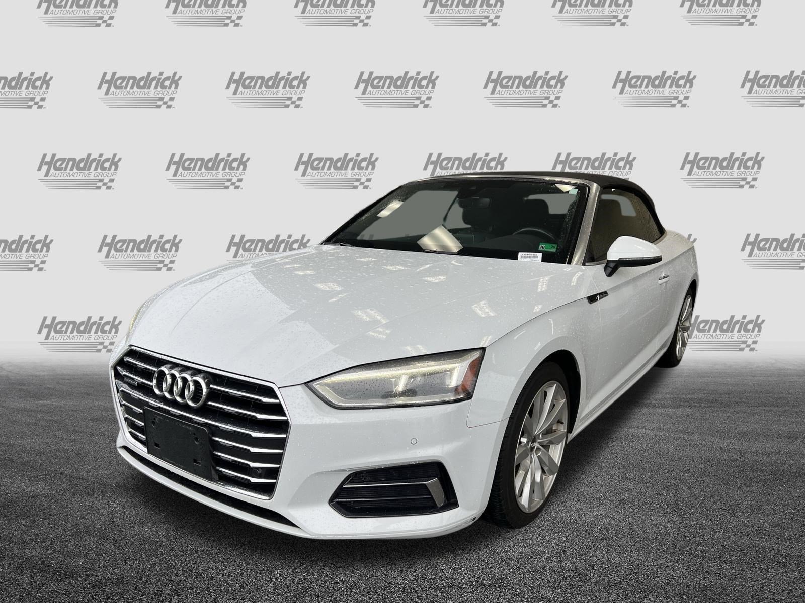 Used 2018 Audi A5 2.0T Premium Plus w/ Premium Plus AWD/4WD image 6