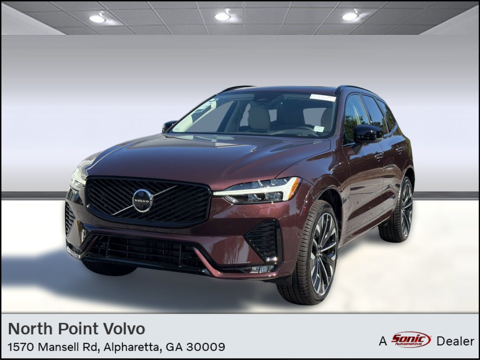 New 2027 Volvo XC60 B5 Ultra