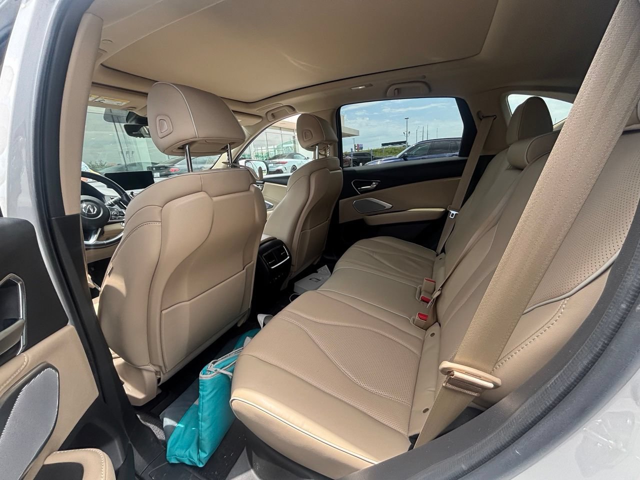 Used 2021 Acura RDX AWD w/ Advance Package image 10