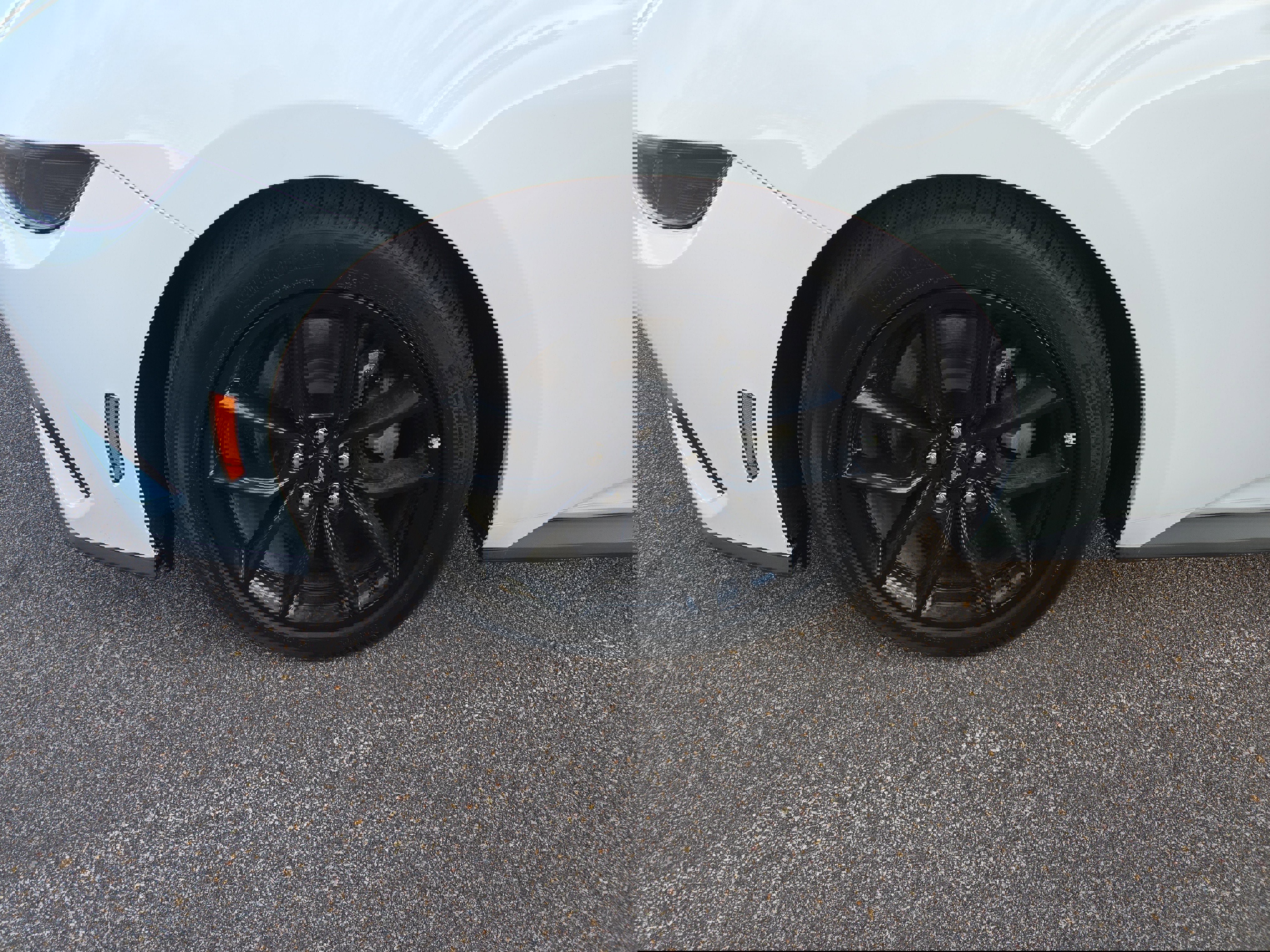 Used 2024 Ford Mustang Premium w/ Mustang Nite Pony Package image 9