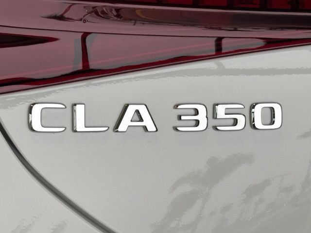 New 2027 Mercedes-Benz CLA 350 image 6
