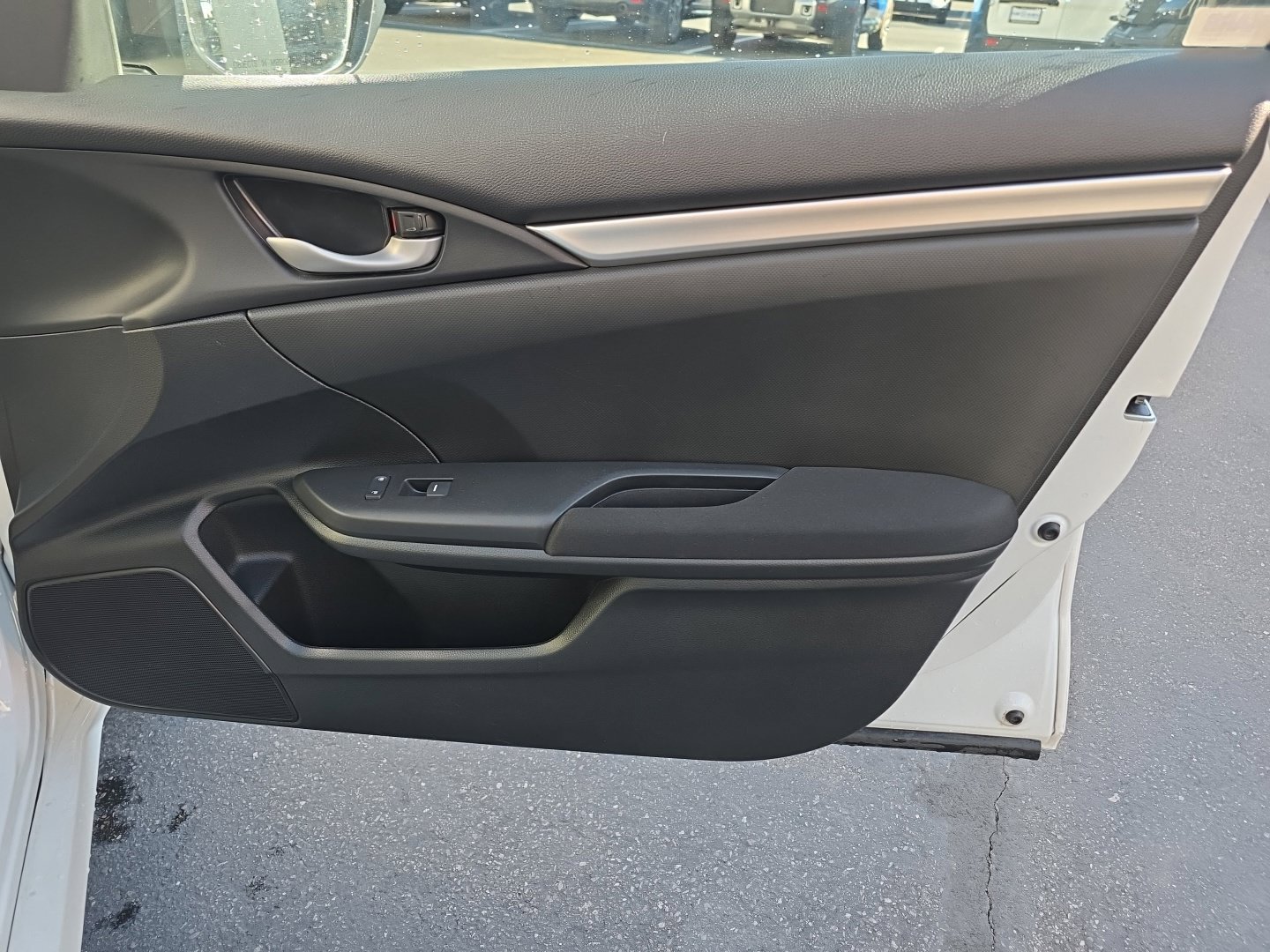 Used 2021 Honda Civic LX image 32