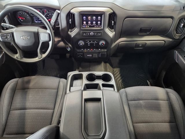 Certified 2024 Chevrolet Silverado 1500 Custom Trail Boss w/ Midnight Edition AWD/4WD image 11