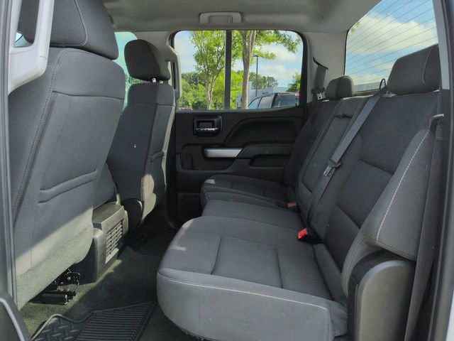 Used 2018 Chevrolet Silverado 1500 LT w/ LT Eassist Package AWD/4WD image 17