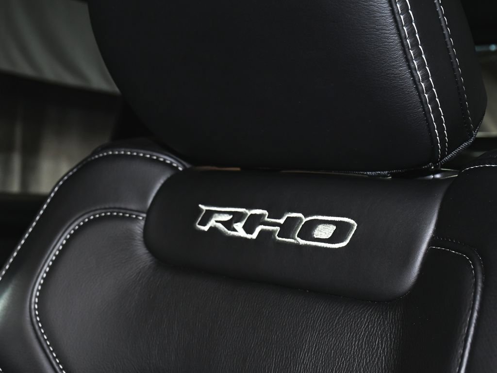 Used 2026 RAM 1500 RHO AWD/4WD image 44
