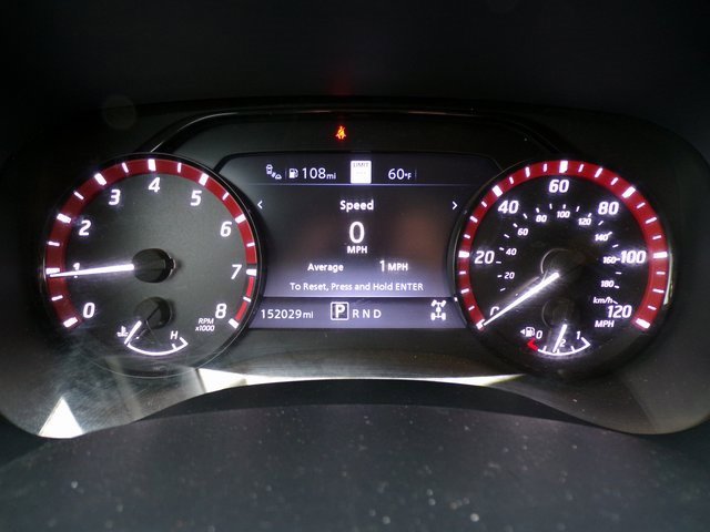 Used 2022 Nissan Frontier PRO-4X image 15