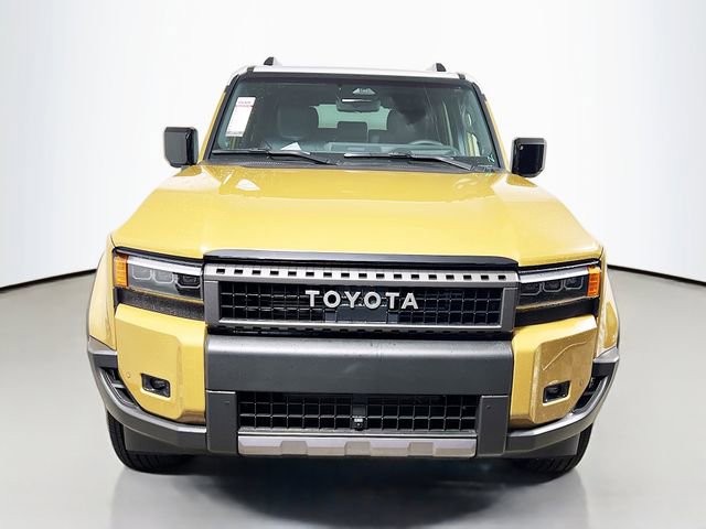 New 2026 Toyota Land Cruiser image 8