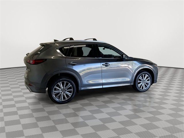 New 2025 MAZDA CX-5 Signature image 11