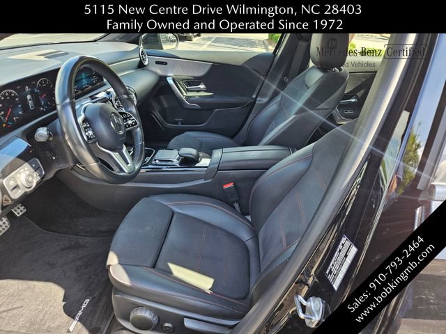 Certified 2022 Mercedes-Benz A 220 4MATIC w/ AMG Line image 13