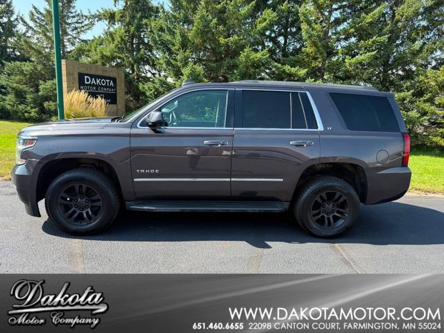 Used 2015 Chevrolet Tahoe LT