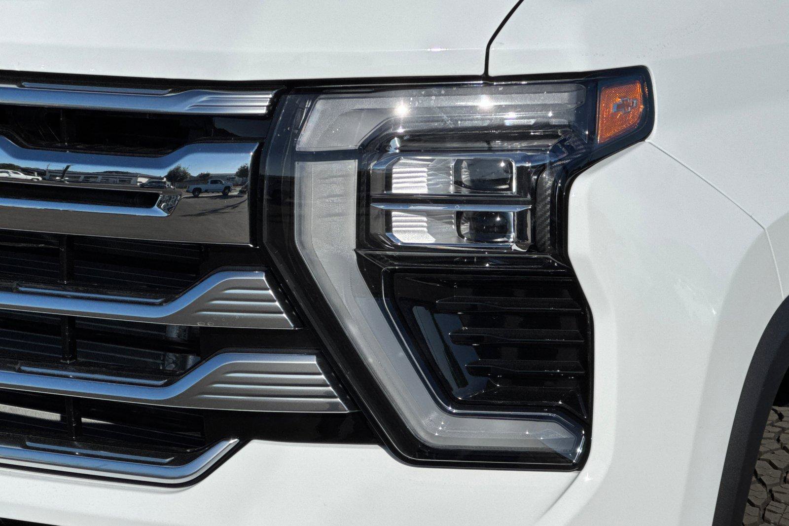 New 2026 Chevrolet Silverado 2500 High Country image 34