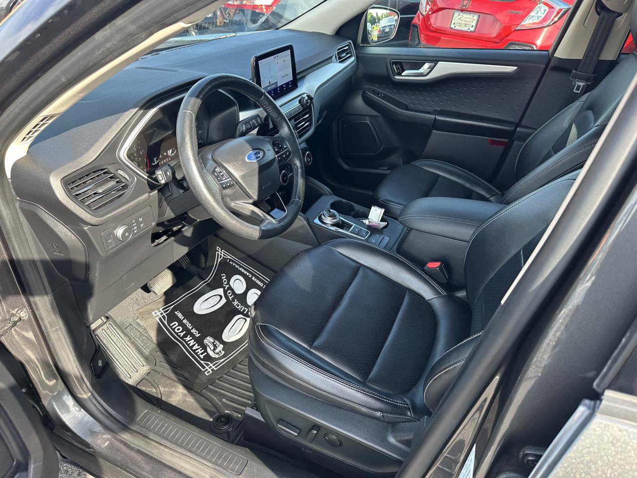 Used 2020 Ford Escape SEL AWD/4WD image 9