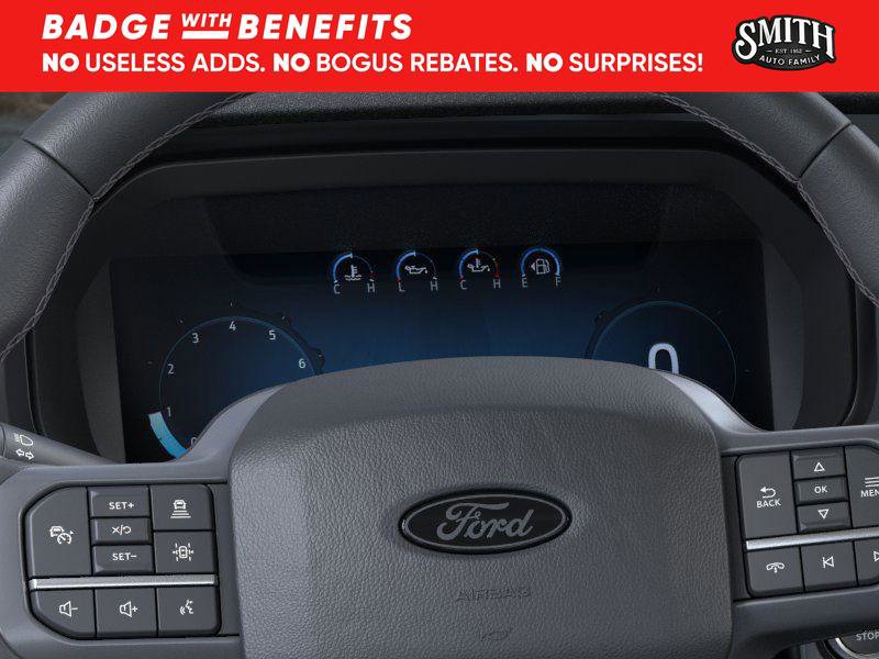 New 2025 Ford F150 Lariat w/ Equipment Group 502A High image 14