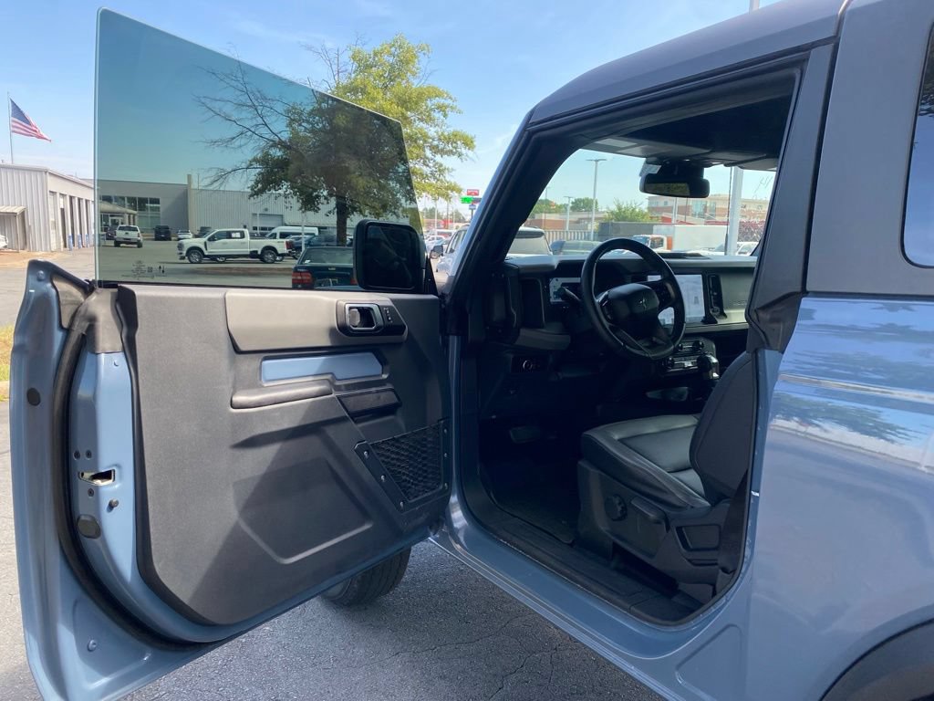 Certified 2024 Ford Bronco Big Bend AWD/4WD image 10