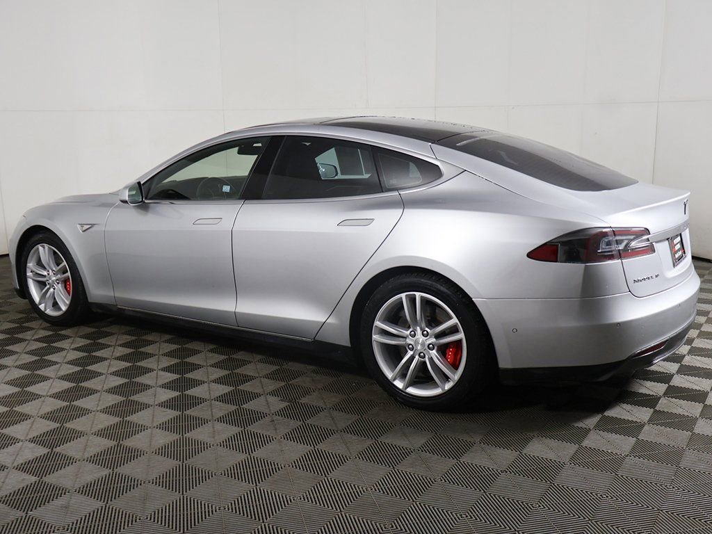 Used 2015 Tesla Model S P85D image 14