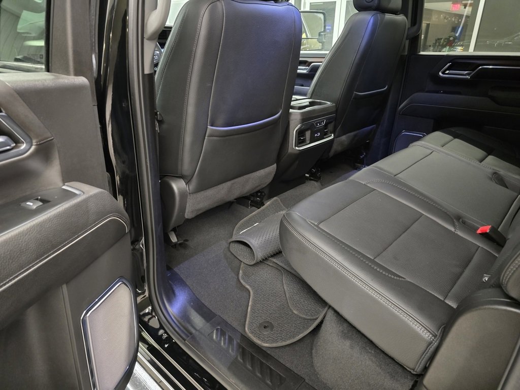 Used 2024 GMC Sierra 2500 Denali w/ Denali Reserve Package image 38