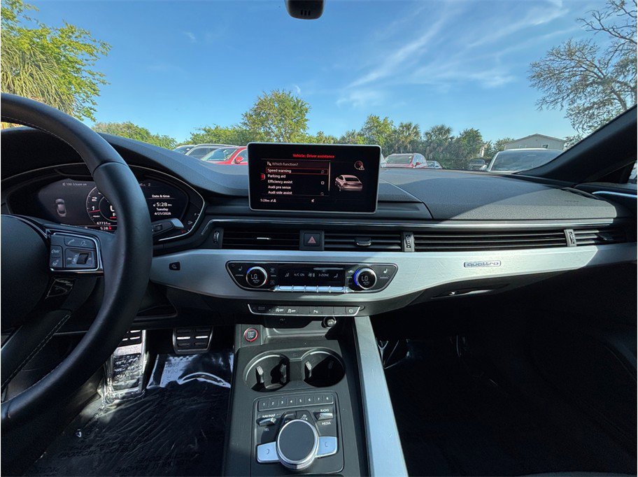 Used 2018 Audi S5 Premium Plus w/ Navigation Package AWD/4WD image 11