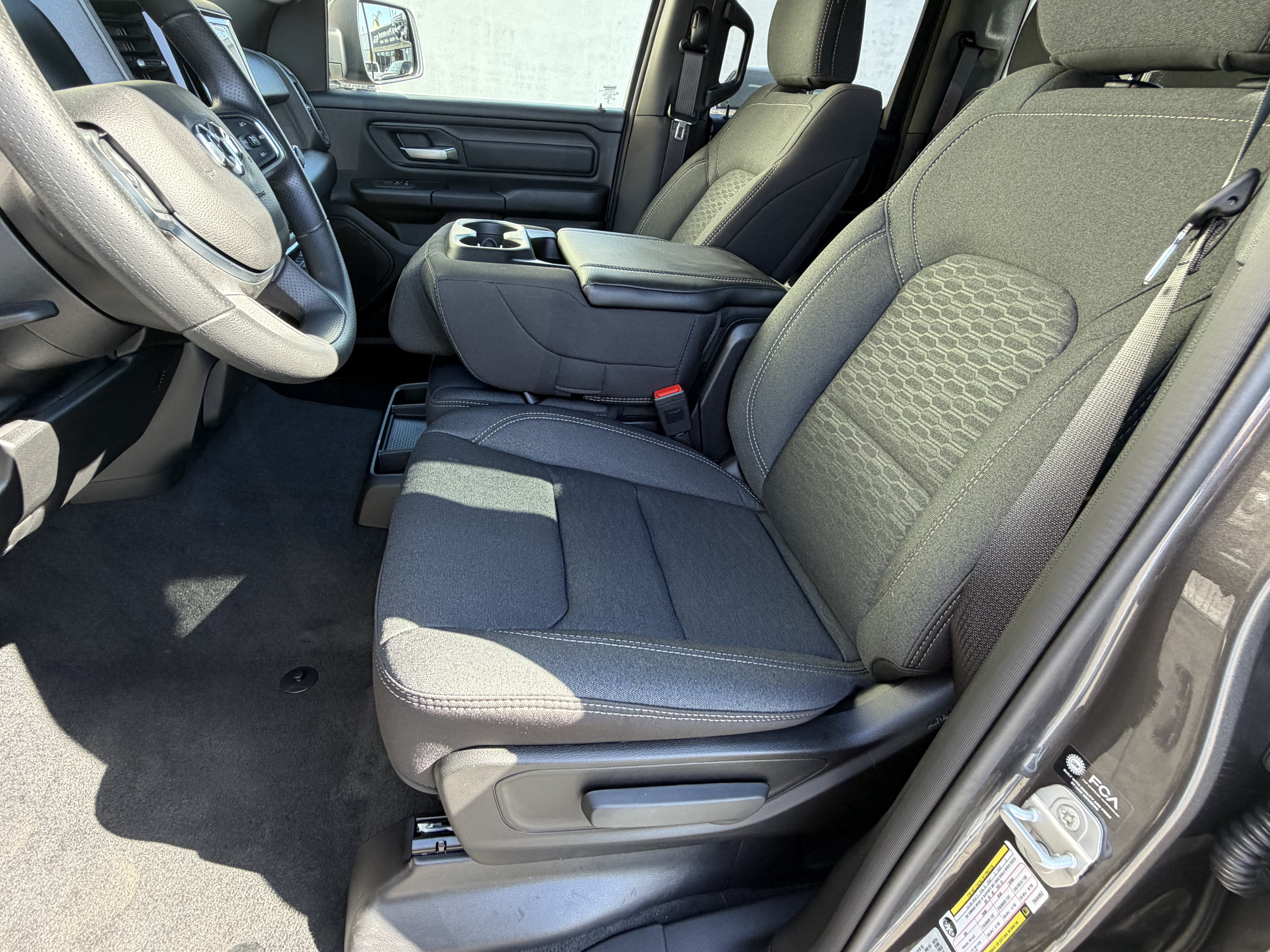 New 2026 RAM 1500 Express RWD image 19