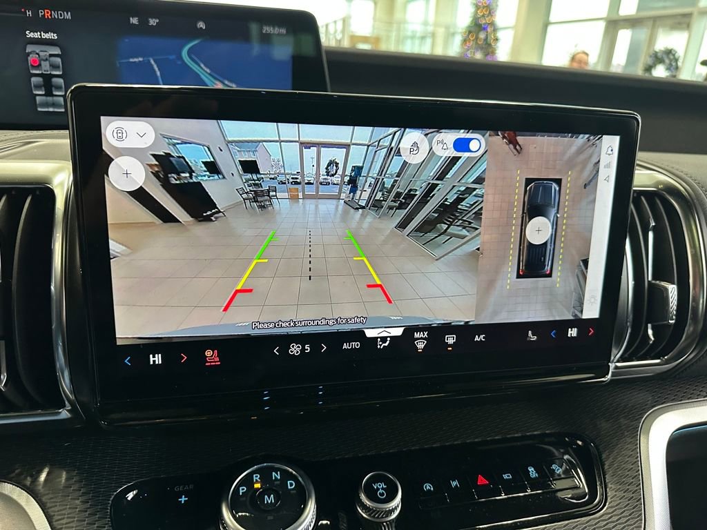 New 2025 Ford Expedition Platinum w/ Stealth Performance Package image 15