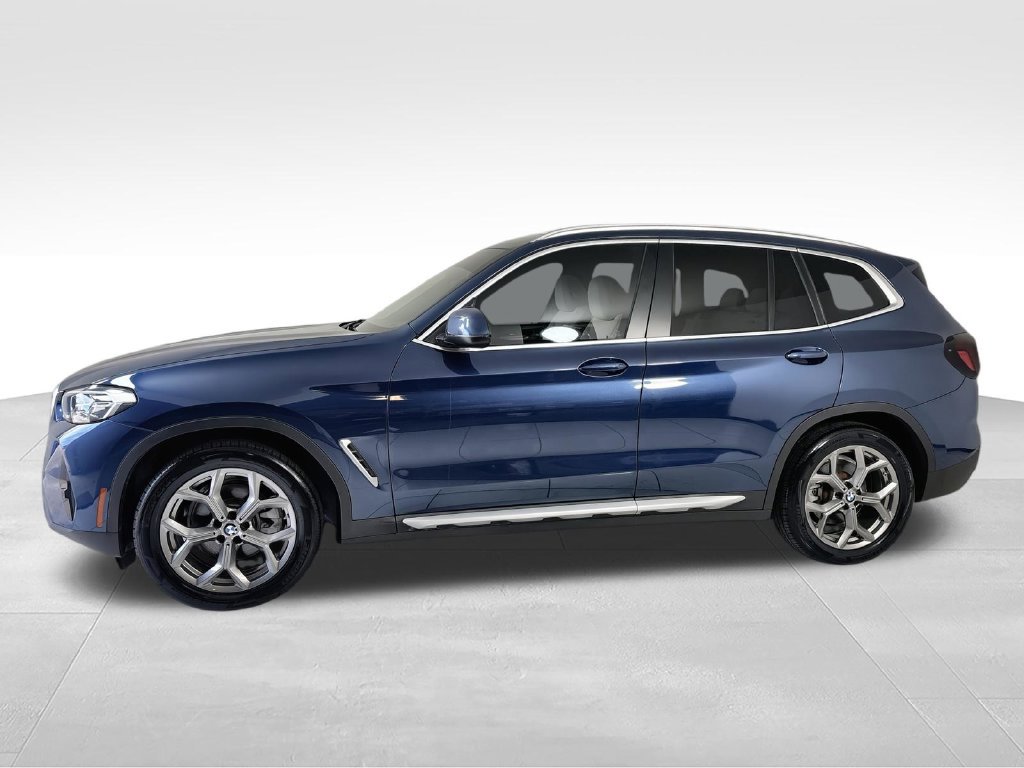 Used 2022 BMW X3 sDrive30i w/ Convenience Package RWD image 5