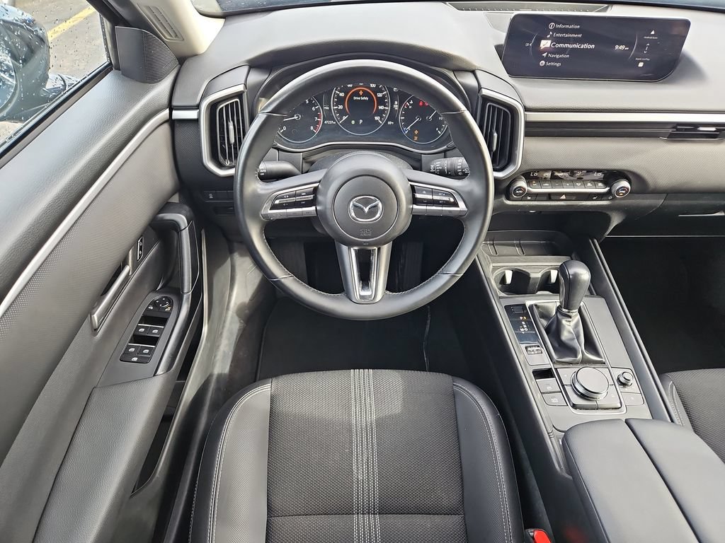Used 2025 MAZDA CX-50 AWD 2.5 S w/ Preferred Package image 12